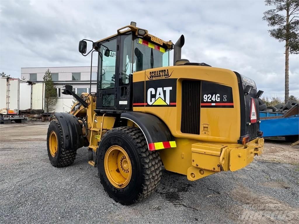 CAT 924 G z Wielladers