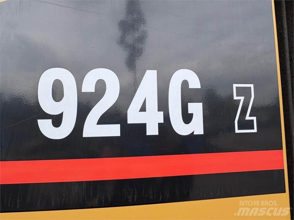 CAT 924 G z Wielladers