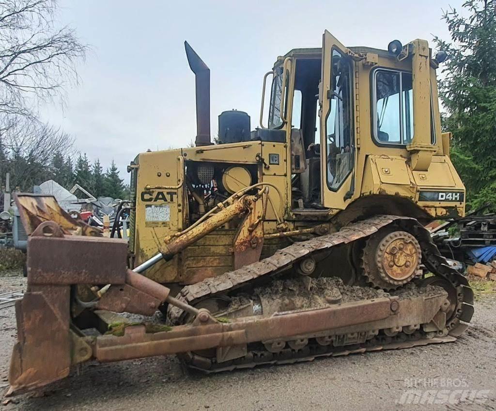 CAT D 4 H Bouw - Overige