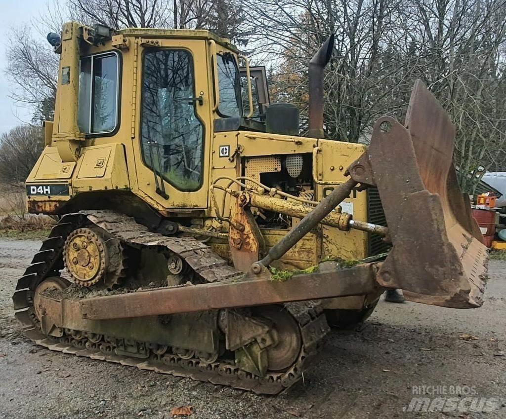CAT D 4 H Bouw - Overige