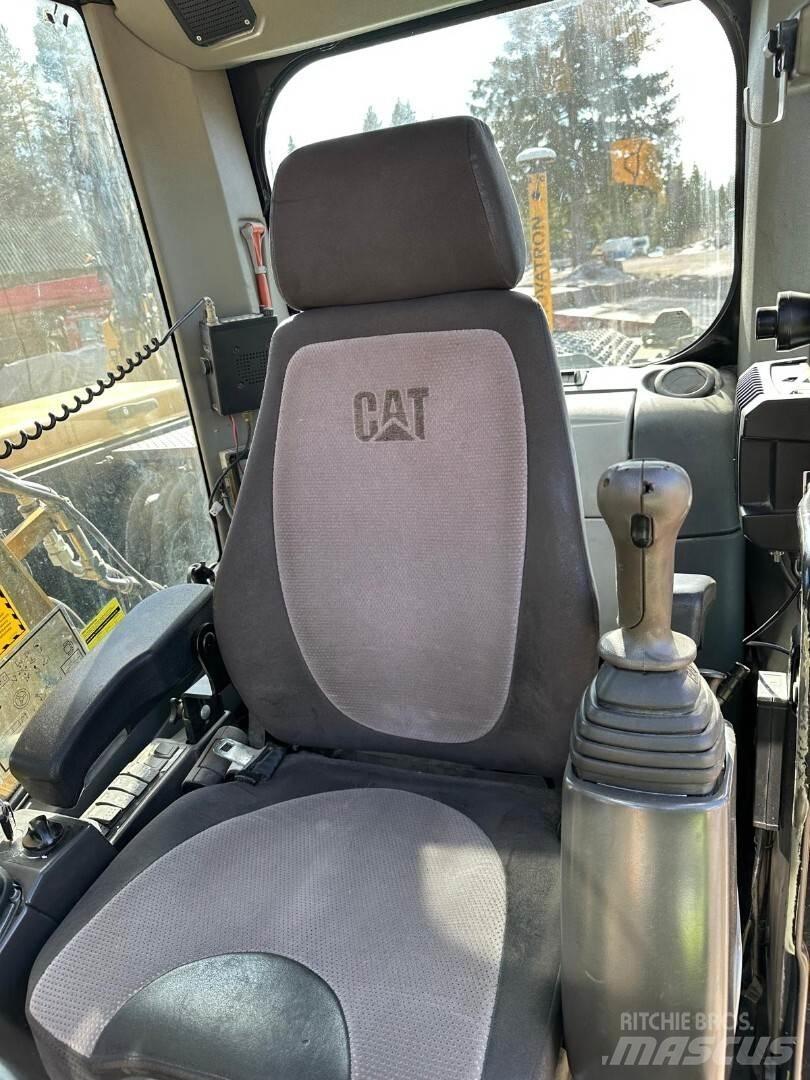 CAT M 316 D Wielgraafmachines