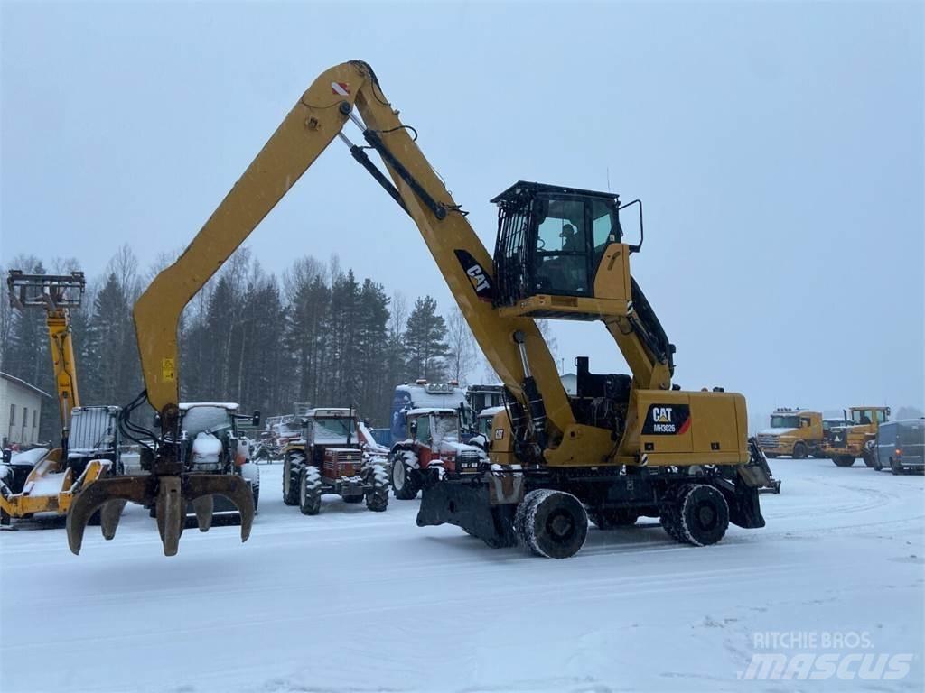 CAT MH 3026 Laden en Lossen - overige