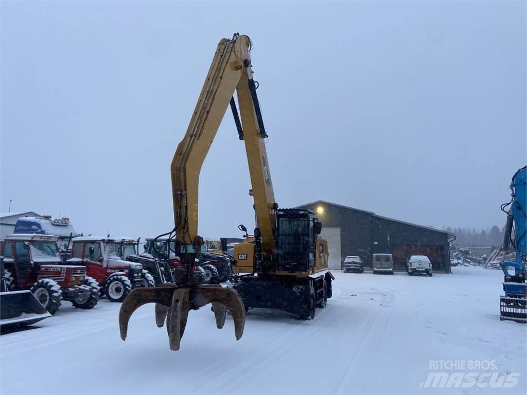 CAT MH 3026 Laden en Lossen - overige