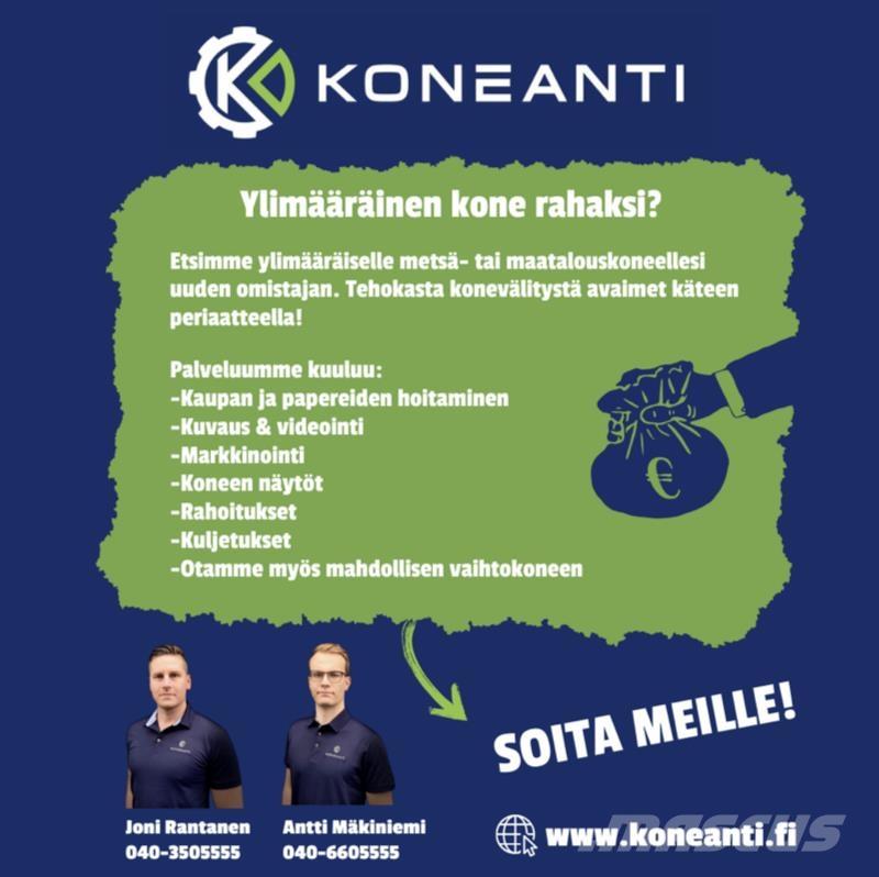 CLAAS 48 Maaidorsmachines