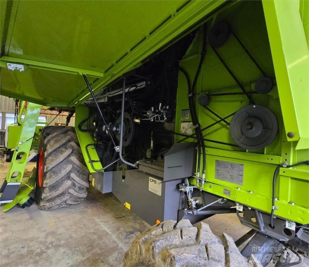 CLAAS Avero 160 Maaidorsmachines
