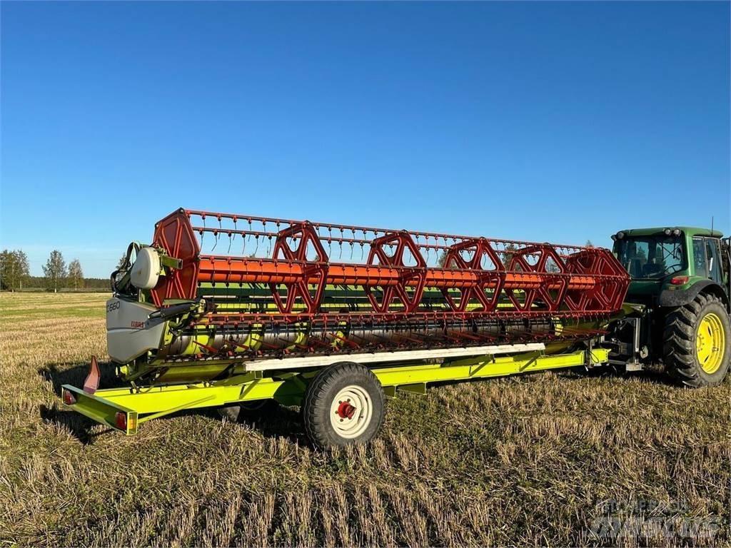 CLAAS C660 Pöytä Maaidorsmachines
