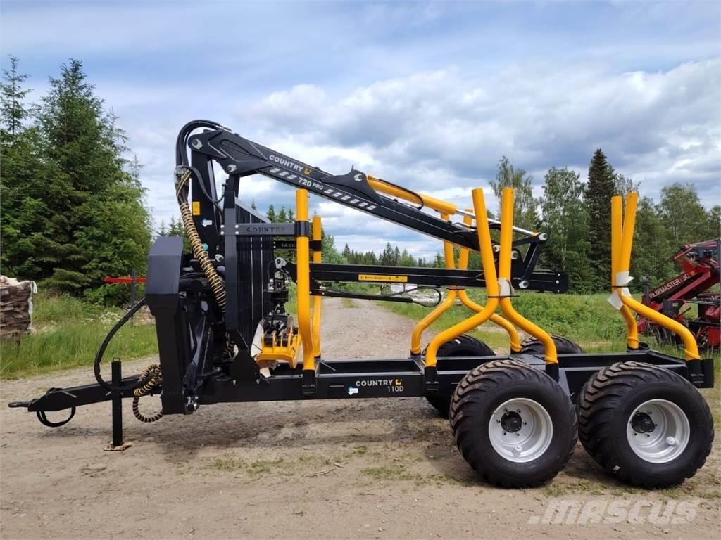Country 720 pro Bosbouw - Overige