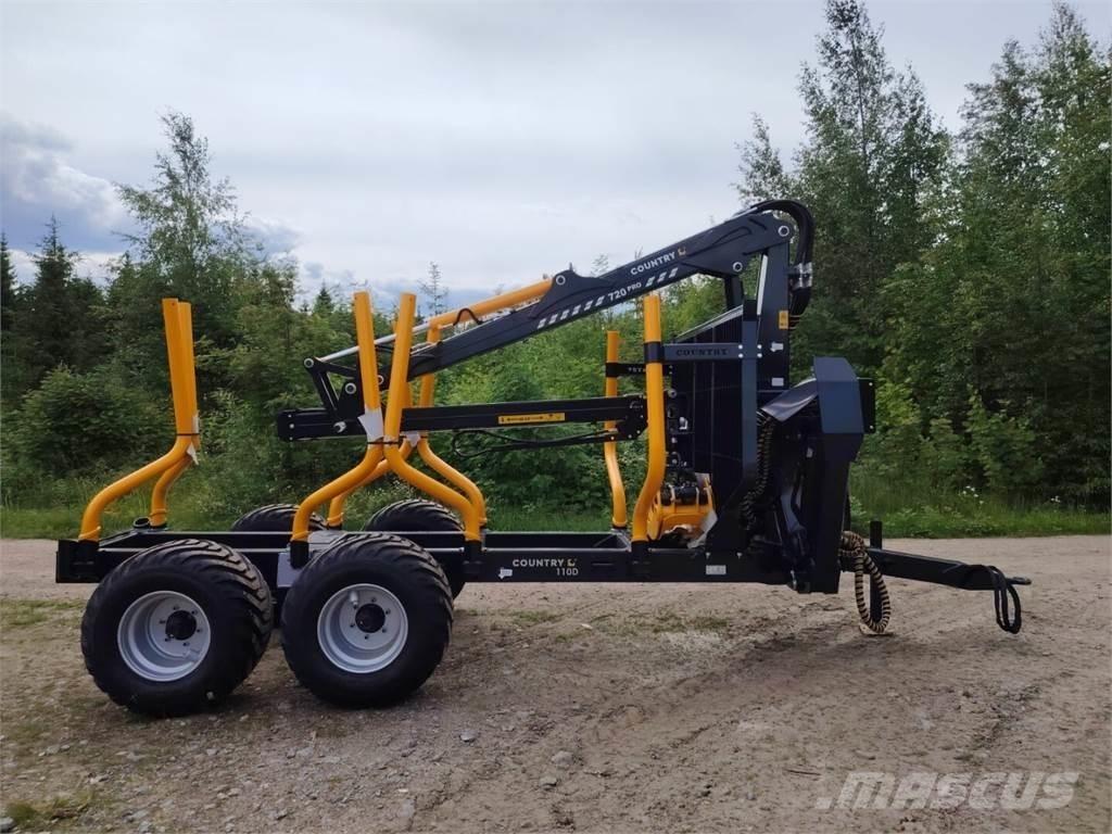 Country 720 pro Bosbouw - Overige