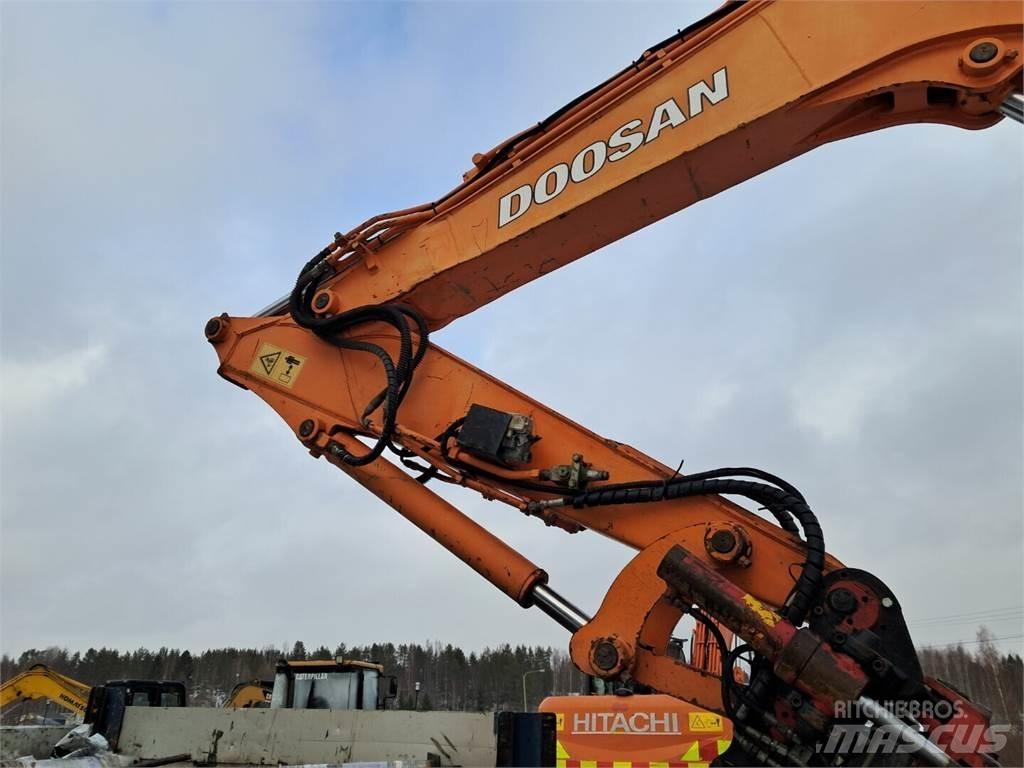 Daewoo 55 Minigraafmachines < 7t