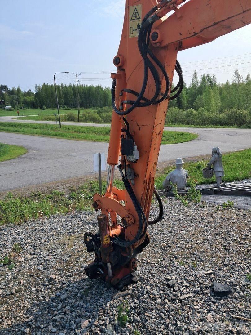 Daewoo 55 Minigraafmachines < 7t