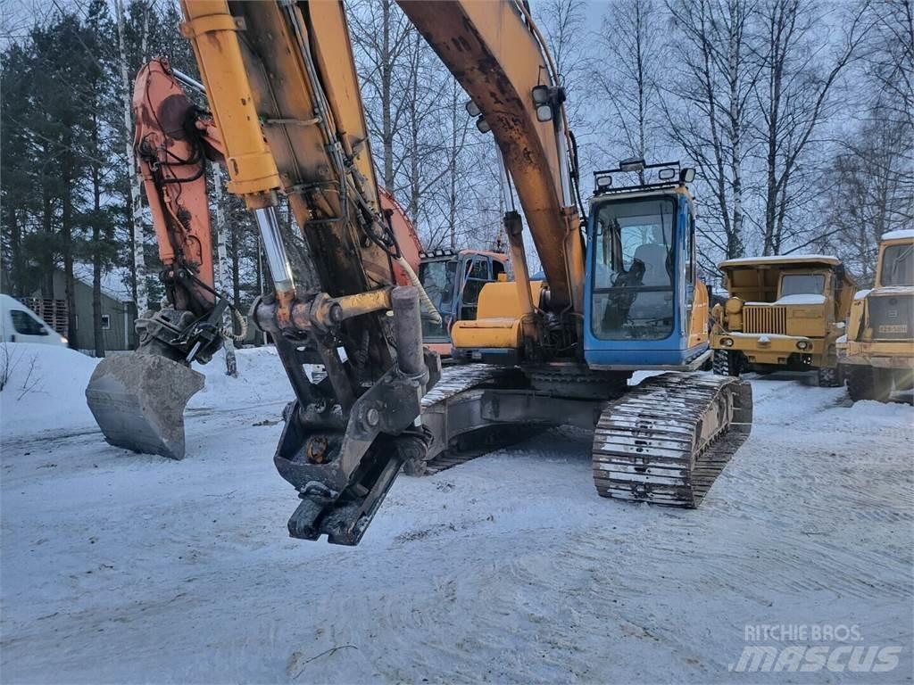 Daewoo S250lc-v Rupsgraafmachines
