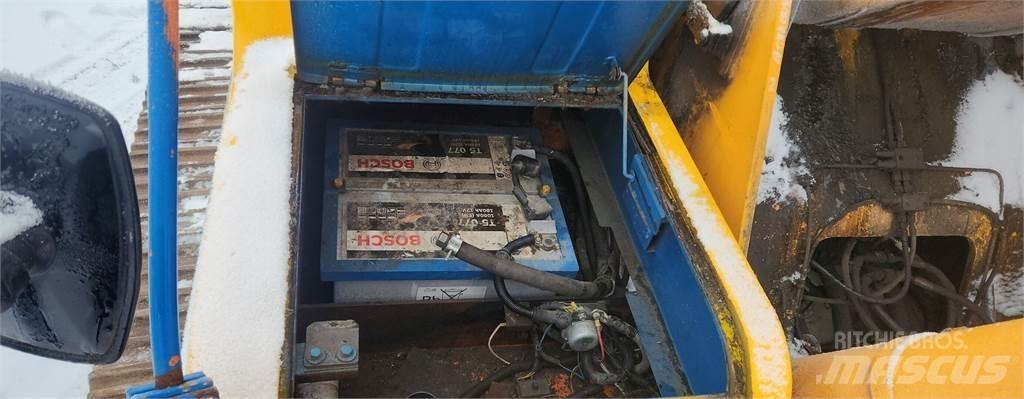 Daewoo S250lc-v Rupsgraafmachines