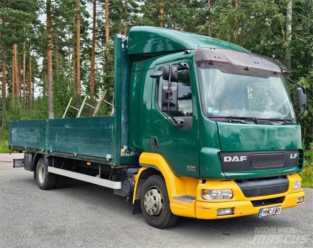 DAF LF 45.220 Platte bakwagens