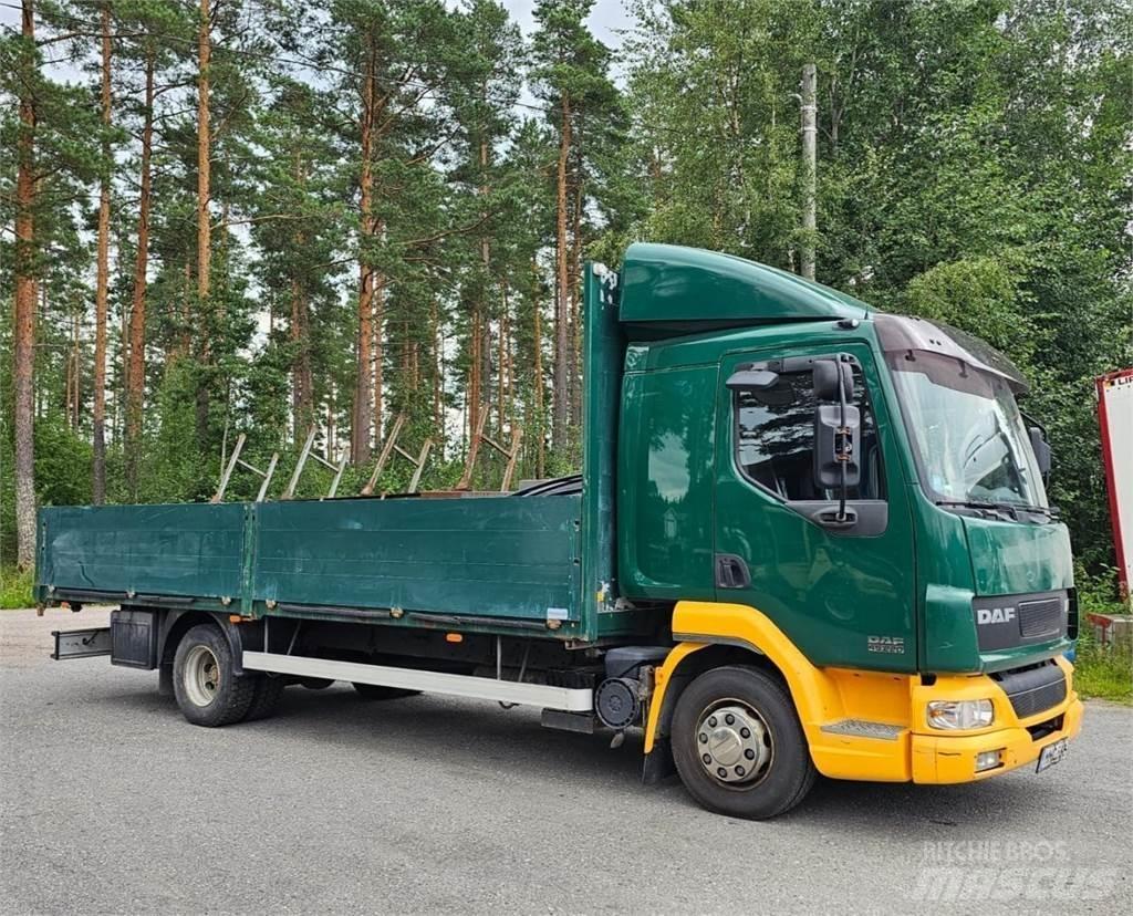 DAF LF 45.220 Platte bakwagens