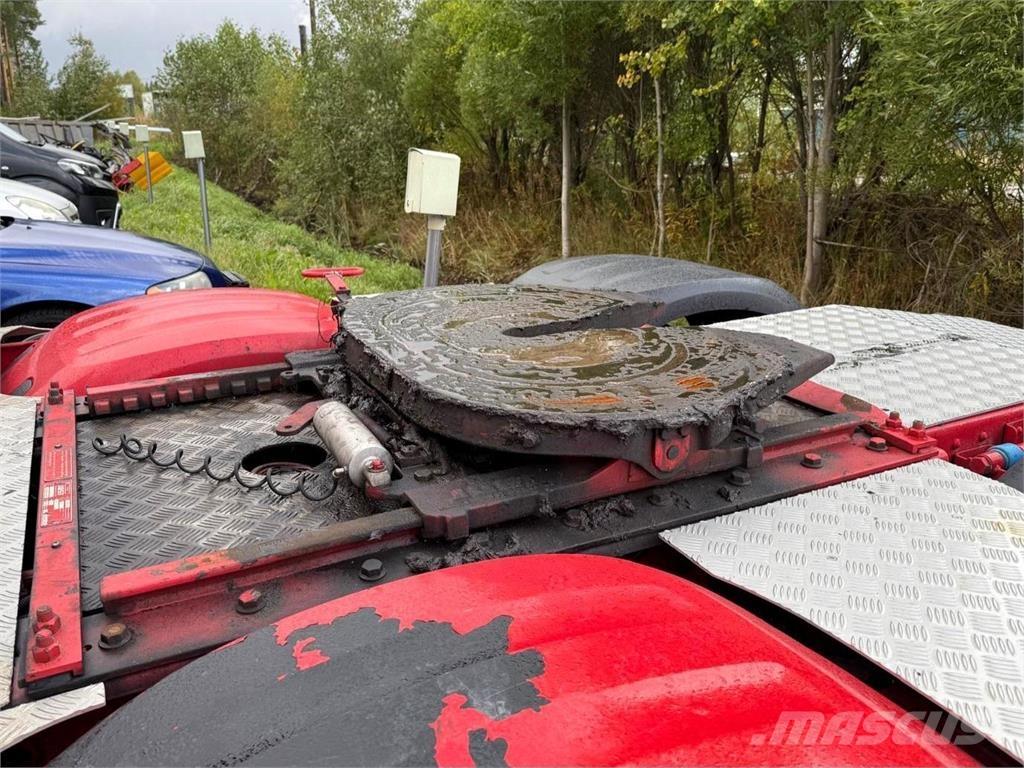 DAF XF510 FTS 6X2 Trekkers