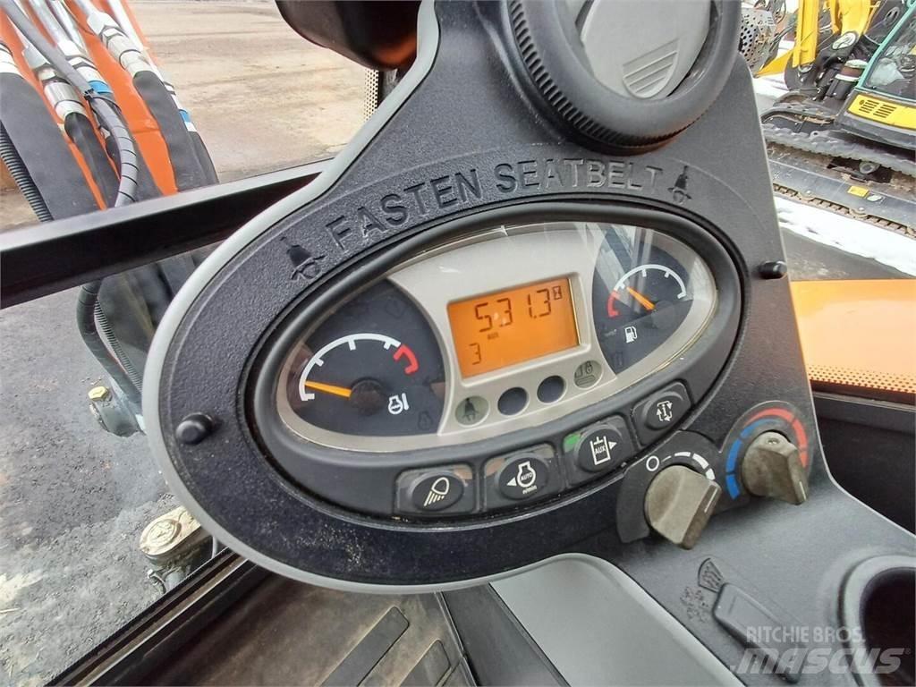 Doosan DX 35 Z Minigraafmachines < 7t