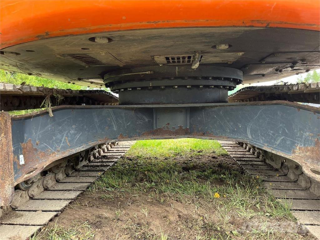 Doosan DX140LC Rupsgraafmachines