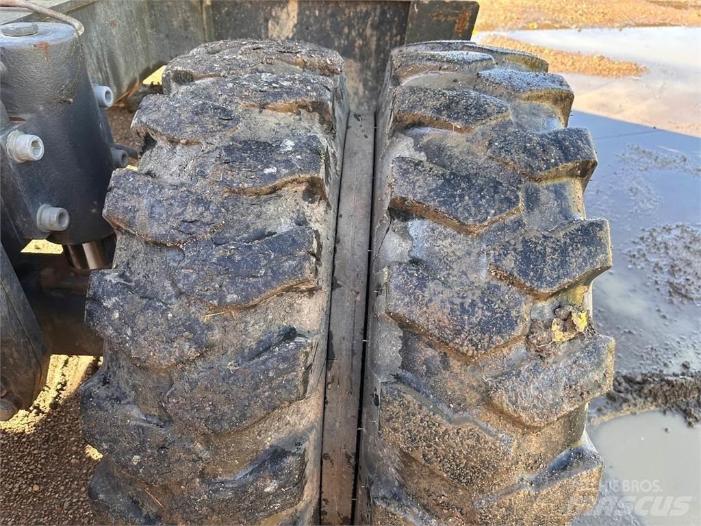 Doosan DX170W-5 Wielgraafmachines