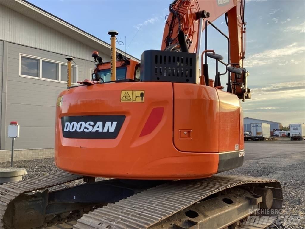 Doosan Dx235 LR 5 Rupsgraafmachines