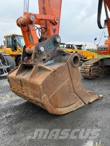 Doosan DX480LC Rupsgraafmachines