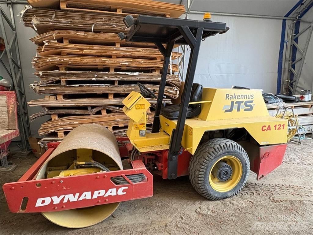 Dynapac CA 121 D Bouw - Overige