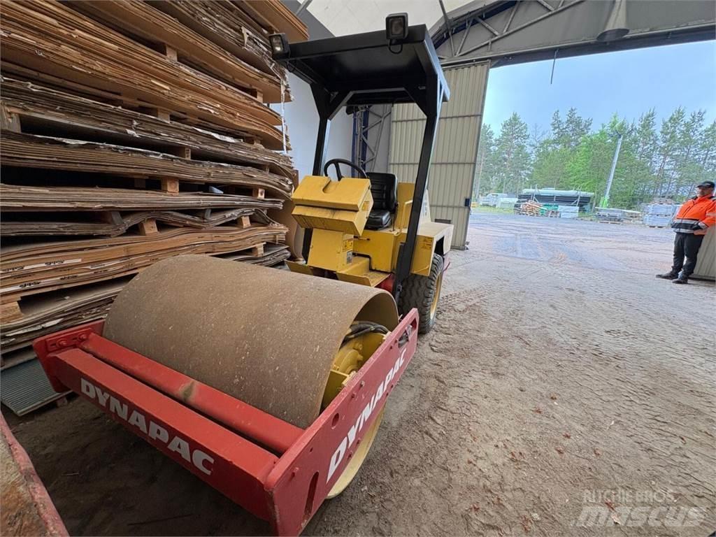 Dynapac CA 121 D Bouw - Overige