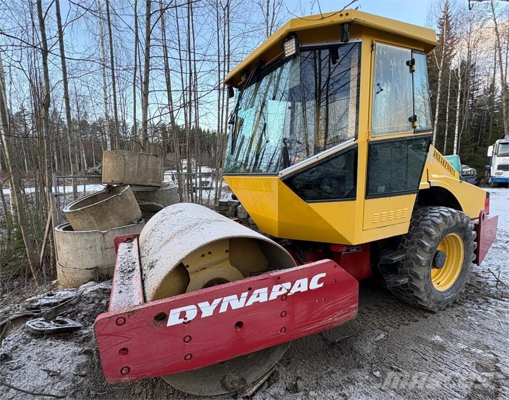 Dynapac CA 152 D Bouw - Overige
