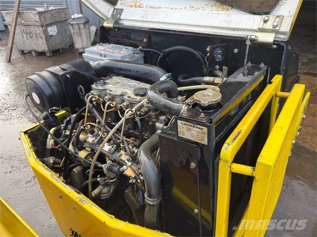 Dynapac CC 100 Bouw - Overige