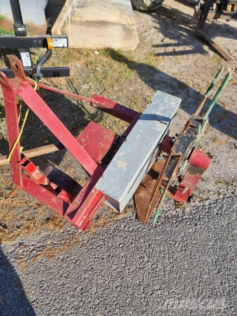 Esko Heittopyörä Landbouw - overige