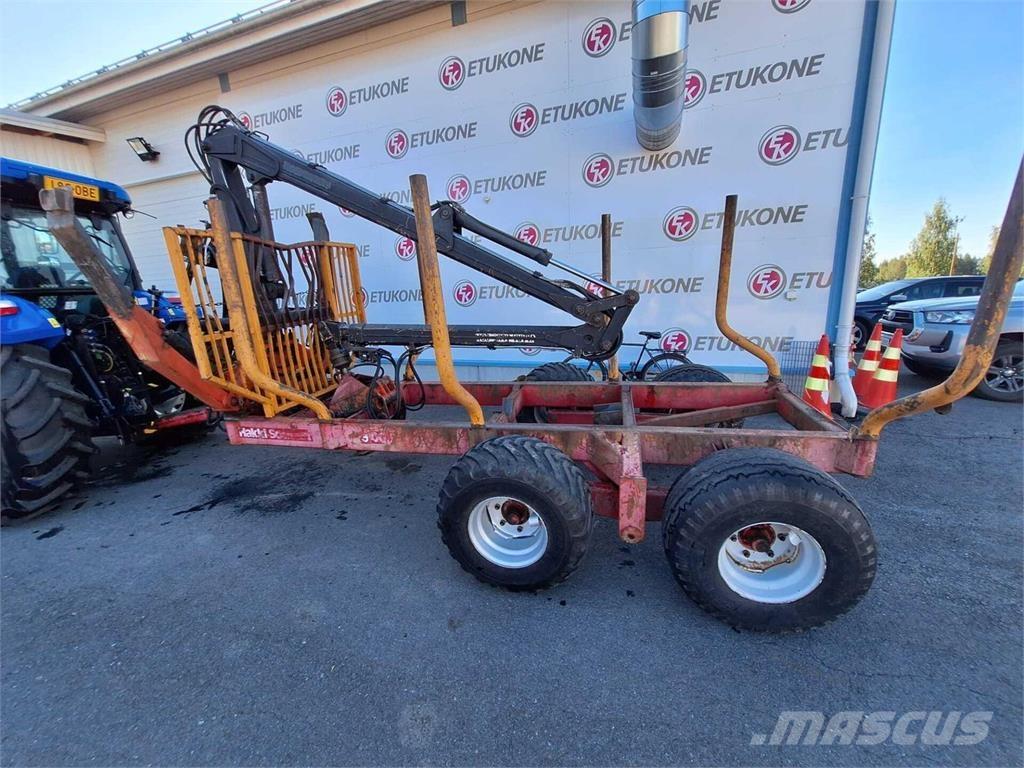 Farmi 3861 Bosbouwaanhangers