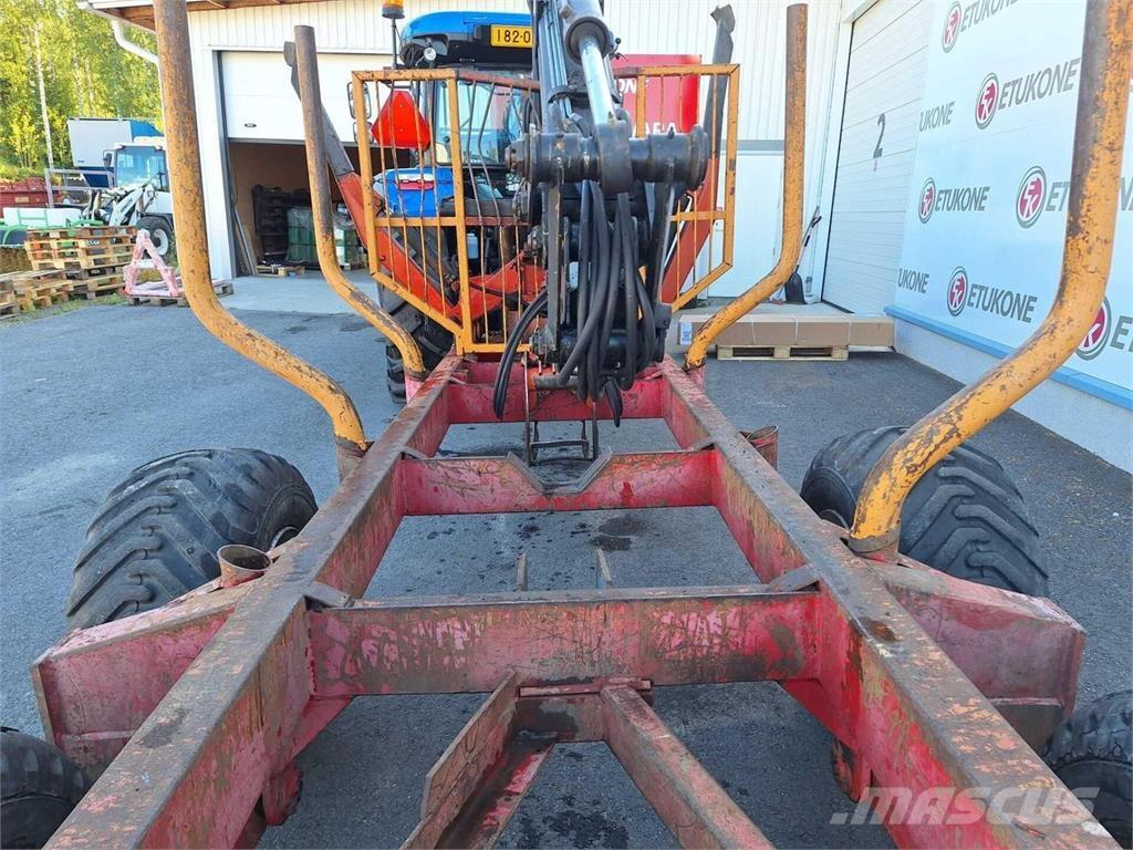 Farmi 3861 Bosbouwaanhangers