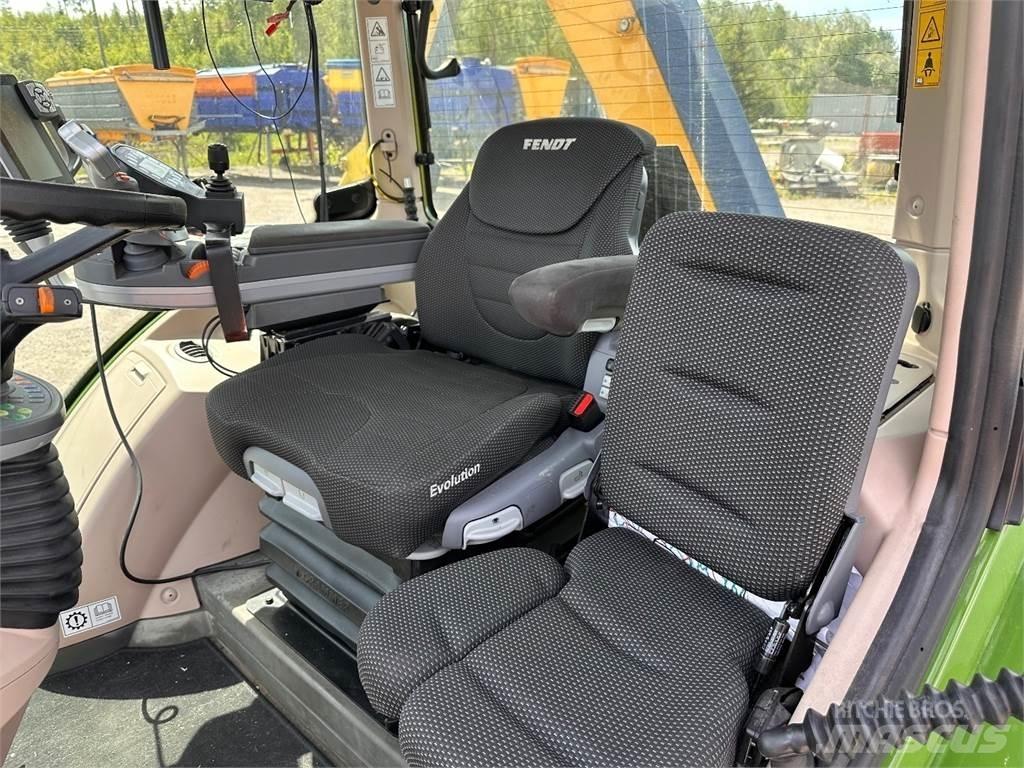 Fendt 516 VARIO Tractoren