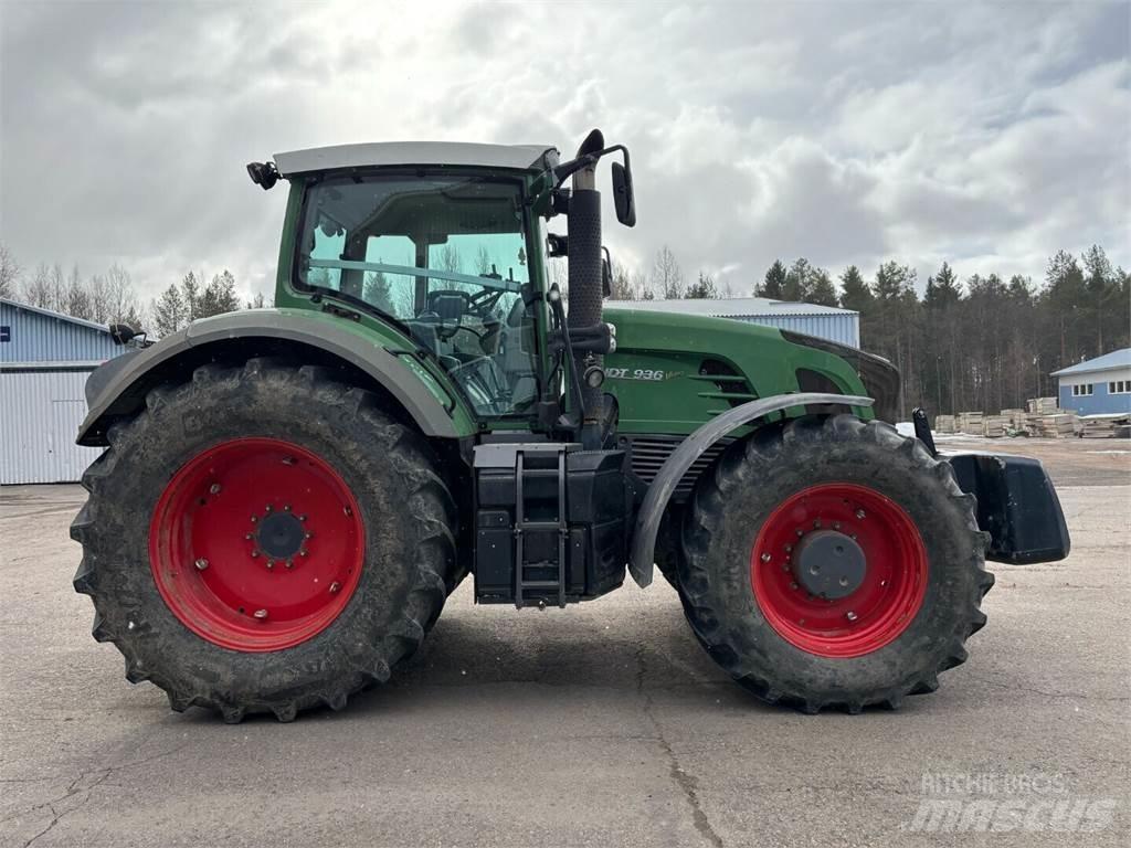 Fendt 936 VARIO Tractoren