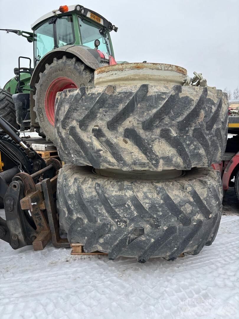 Fendt 936 VARIO Tractoren