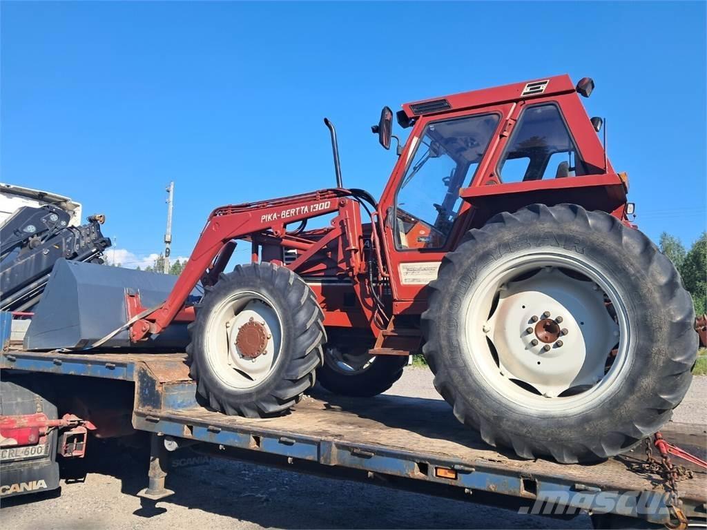 Fiat 780 Tractoren