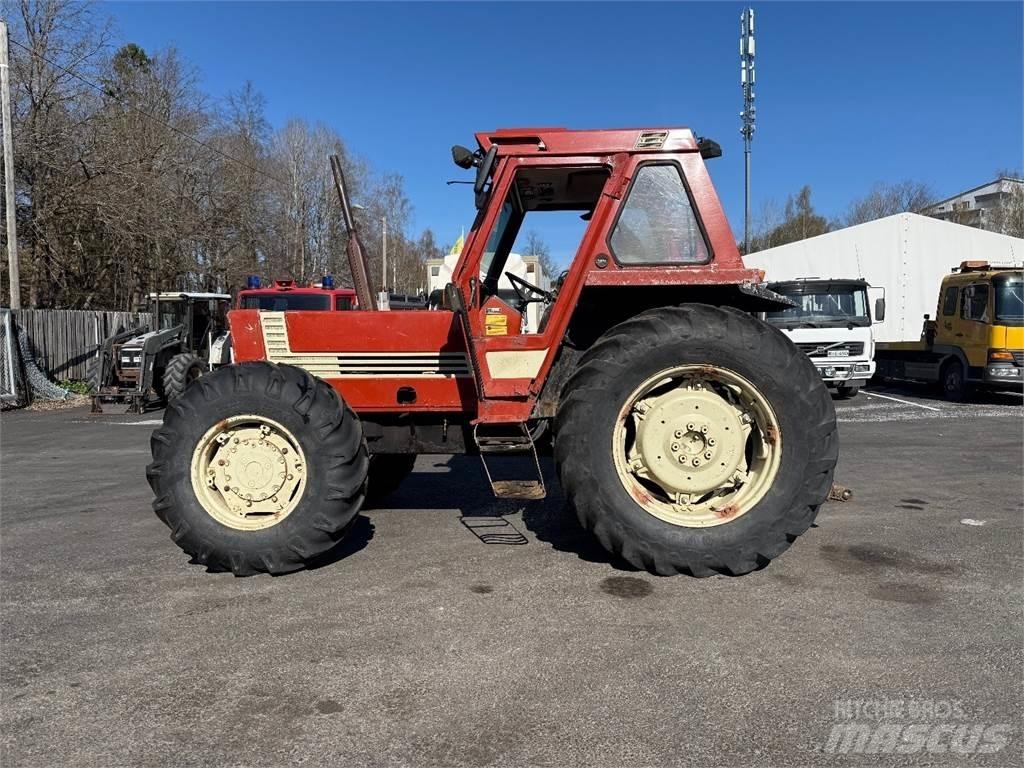 Fiat 980 DT 4x4 Tractoren