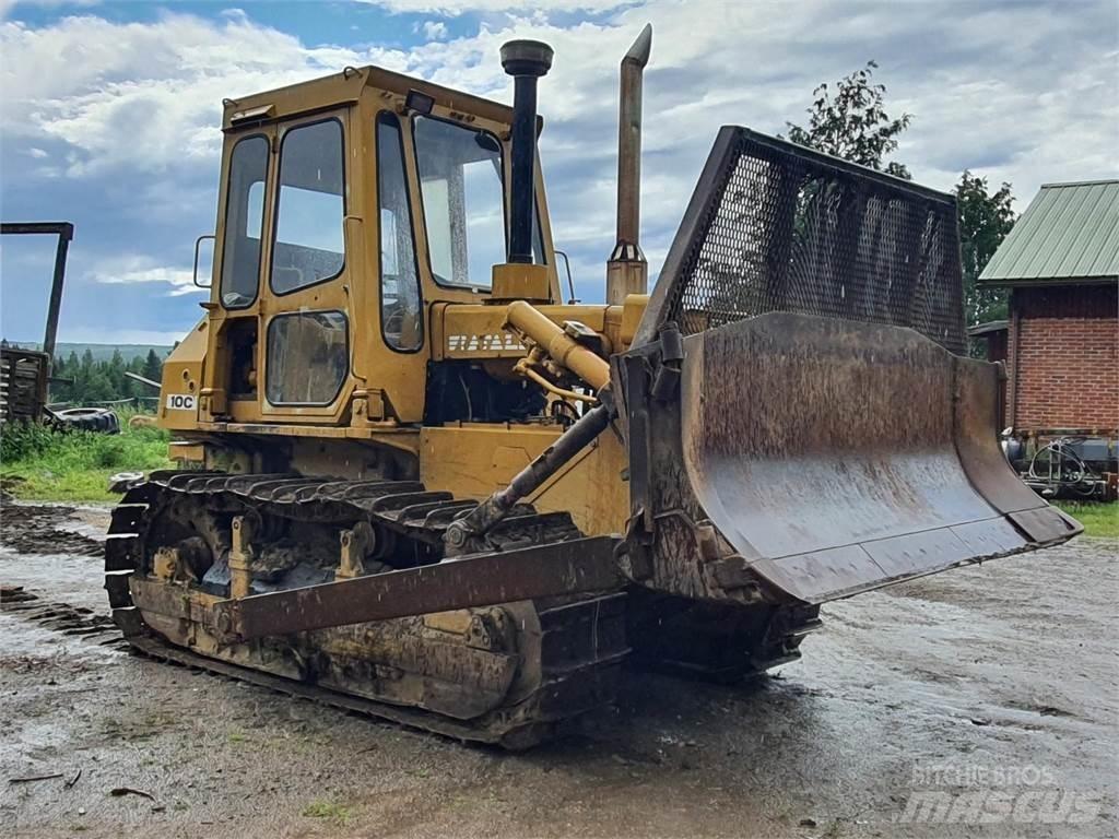 Fiat-Allis 10C Rupsdozers