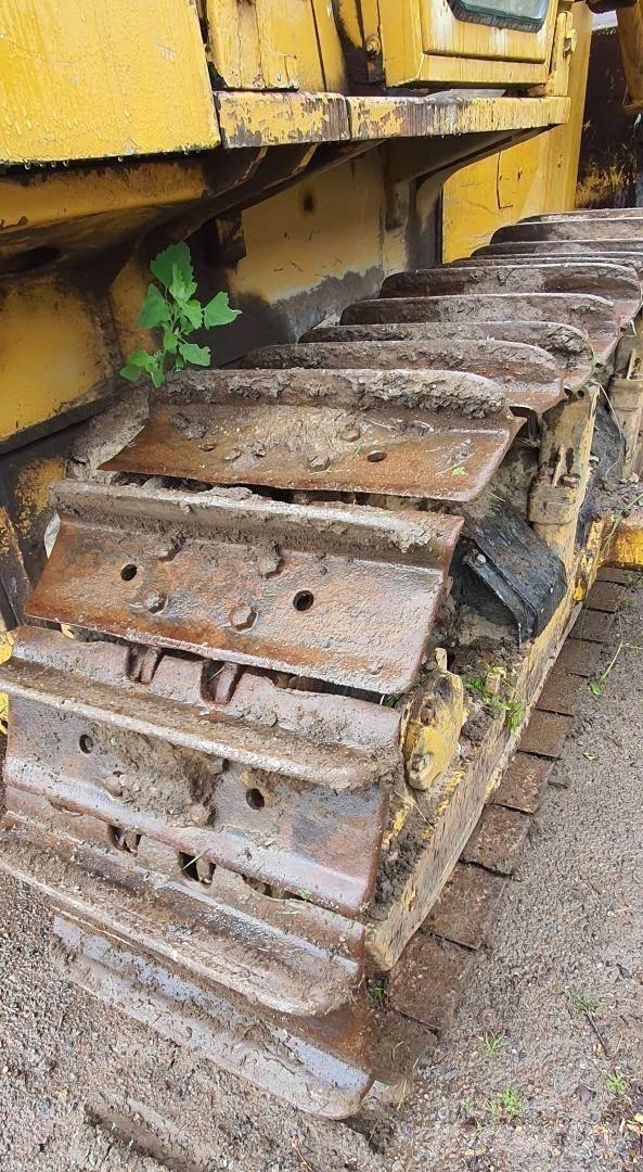 Fiat-Allis 10C Rupsdozers