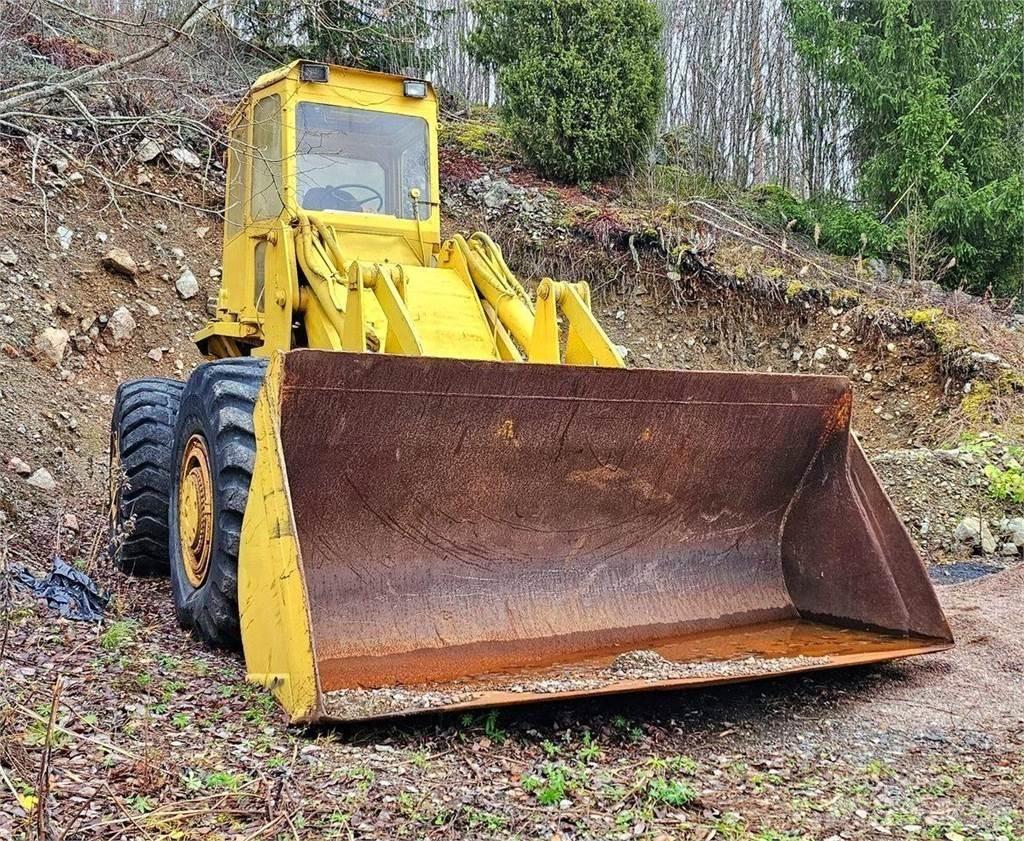 Fiat-Allis 745H-B Wielladers