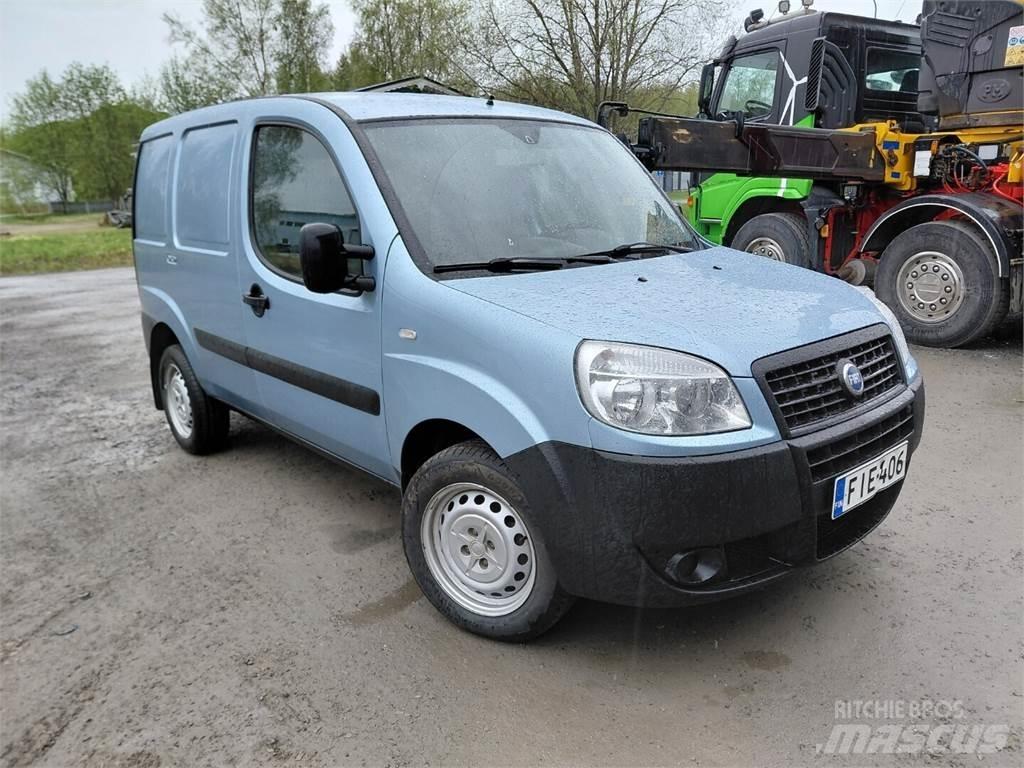 Fiat DOBLO Anders