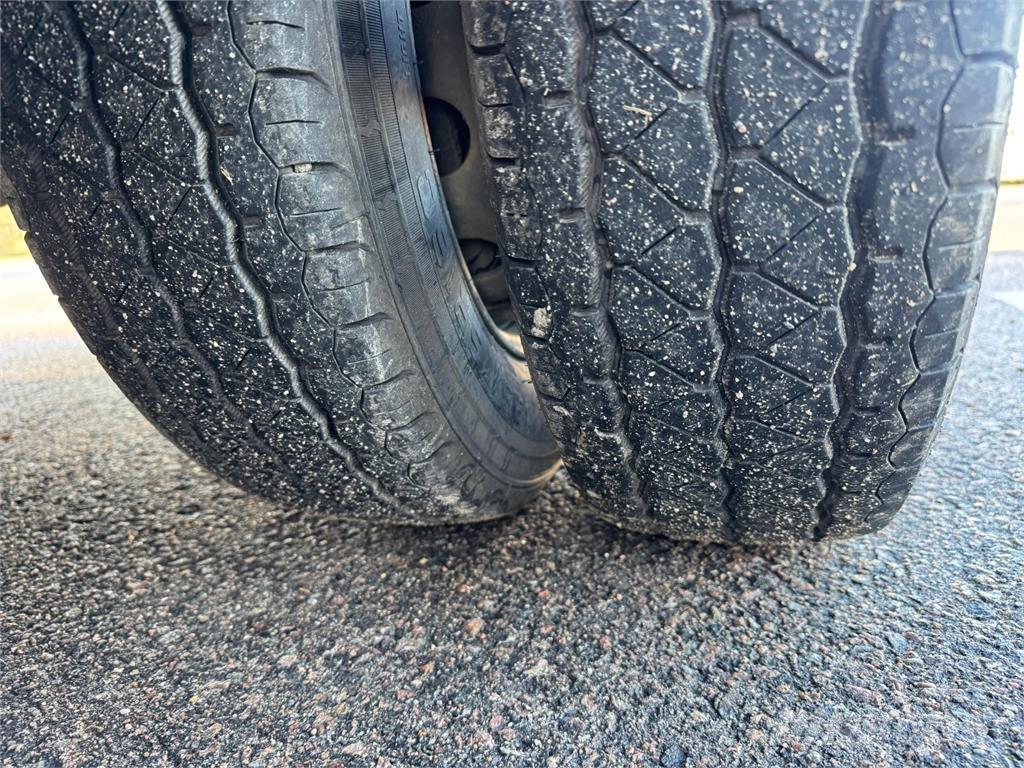 Ford Transit Gesloten bedrijfswagens