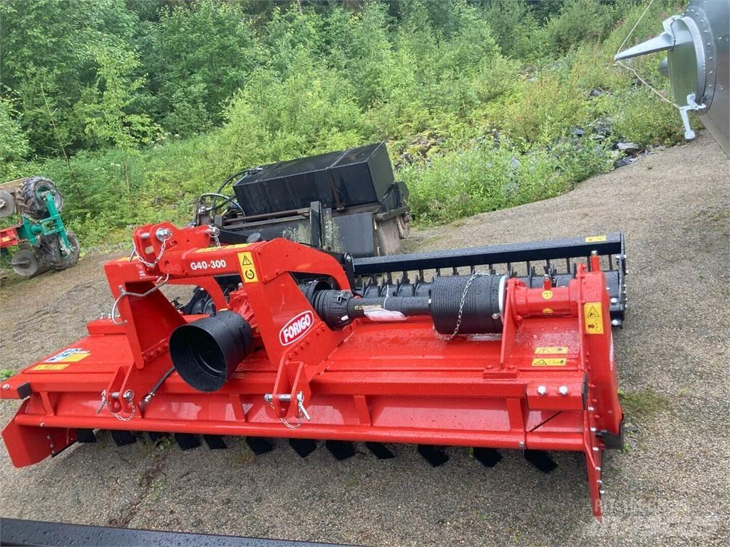 Forigo G40-300 Rotorkopeggen / rototillers