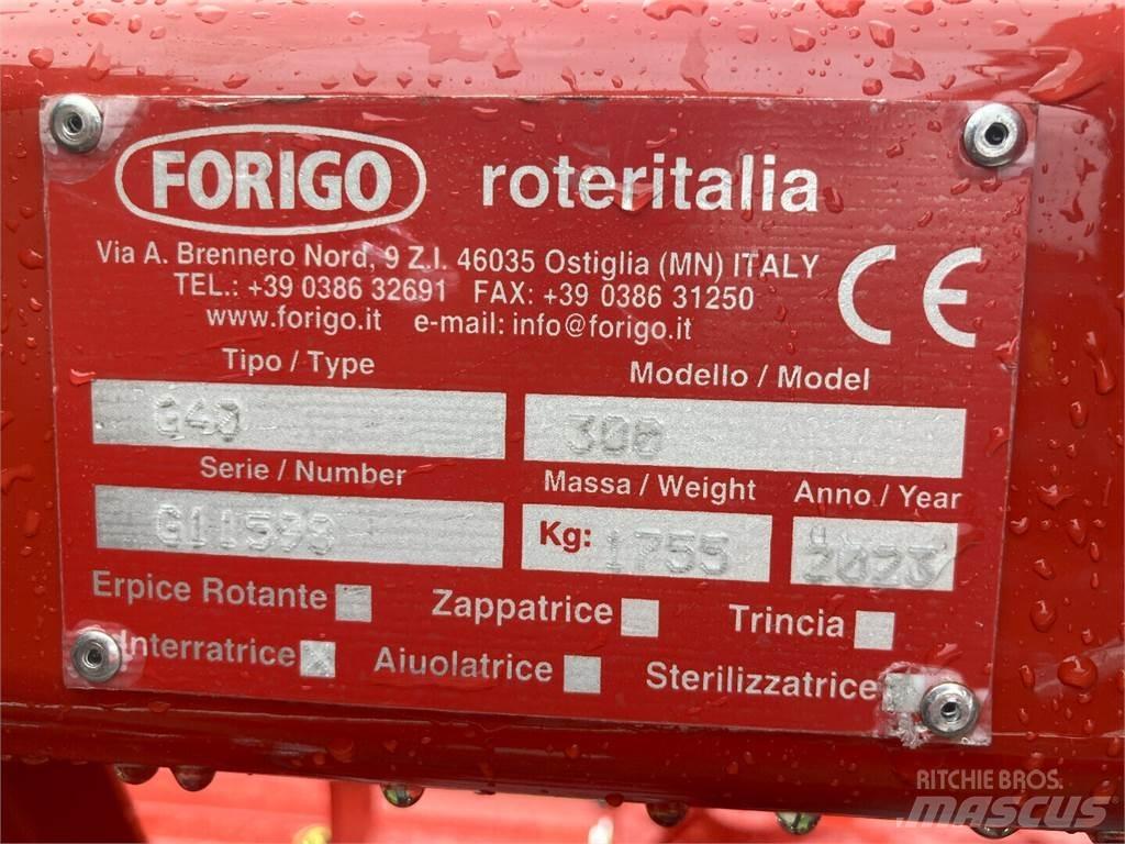 Forigo G40-300 Rotorkopeggen / rototillers