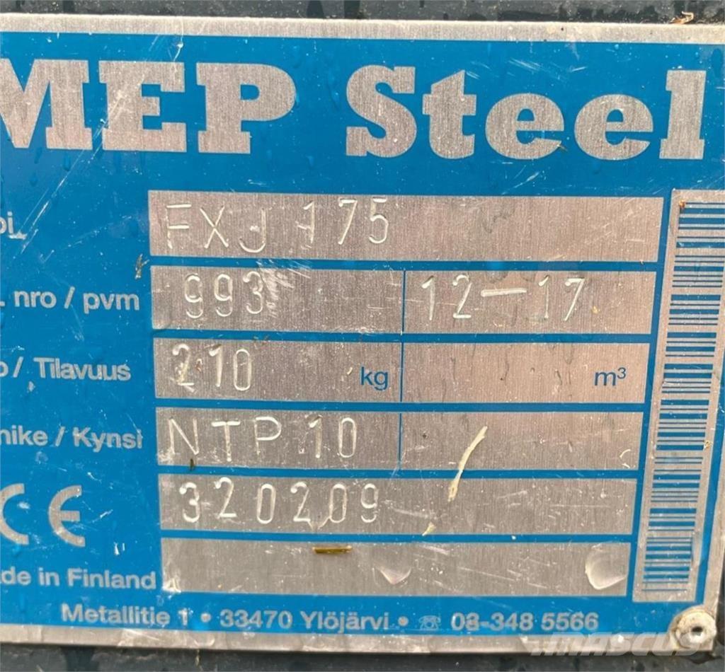 Furukawa 175 FXJ Hamers en brekers