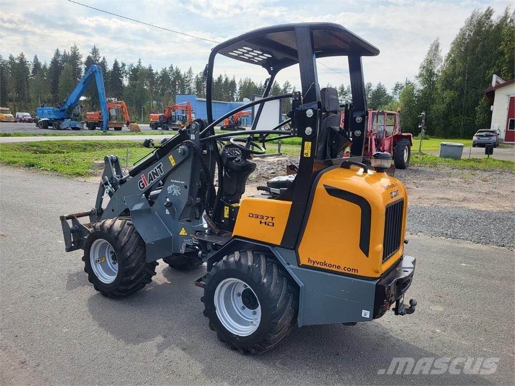 GiANT D337T Landbouw - overige