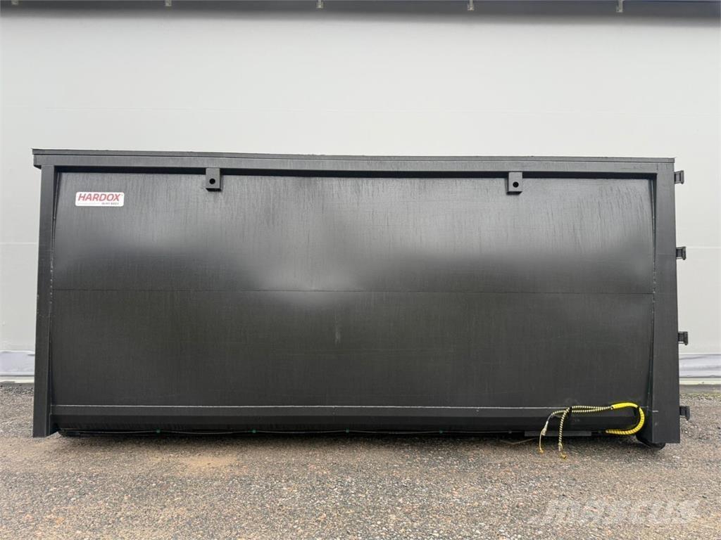  Hakelava 48m3 Platformen