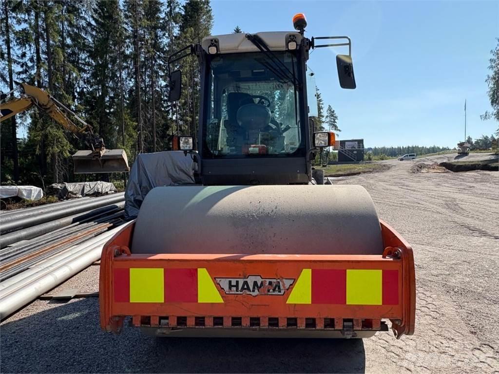 Hamm 3307 Bouw - Overige