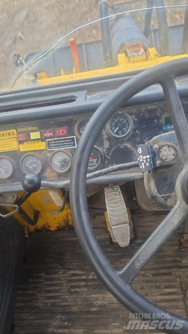 Hanomag 44D Wielladers