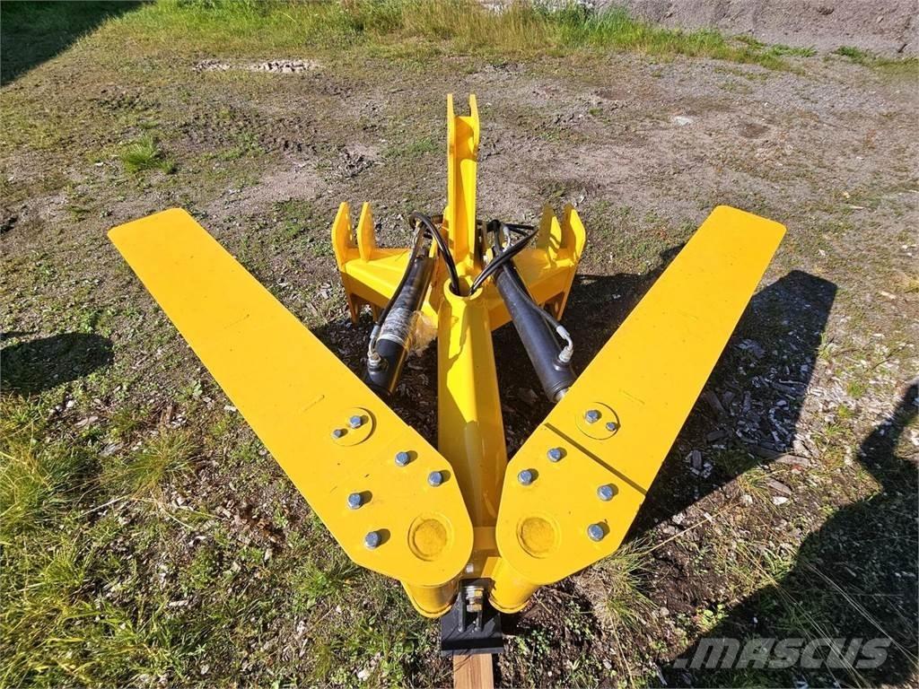 Hese HE 100-32 Overige wegenonderhoudsmachines