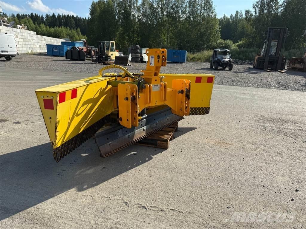 Hese HE 100-32 Overige wegenonderhoudsmachines